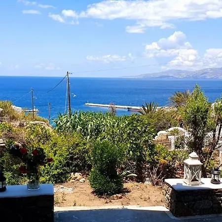 Ferienhaus Freya Suites In By Itravelhome Mykonos Town