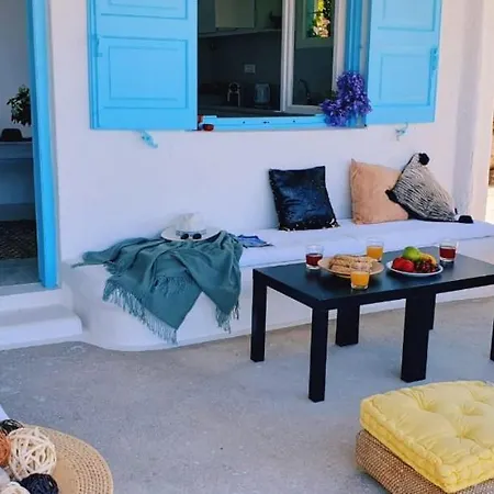 Ferienhaus Freya Suites In By Itravelhome Mykonos Town